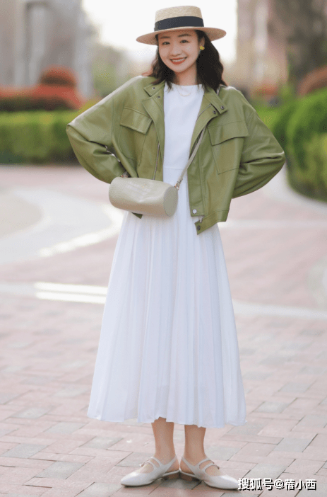 美眉|“微胖身材”入秋怎么穿？给你3个搭配思路请收好，时髦度翻倍！