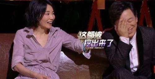 什么|王菲得知黄渤曾为她写歌被拒，便问他歌呢？黄渤一句话逗乐全场