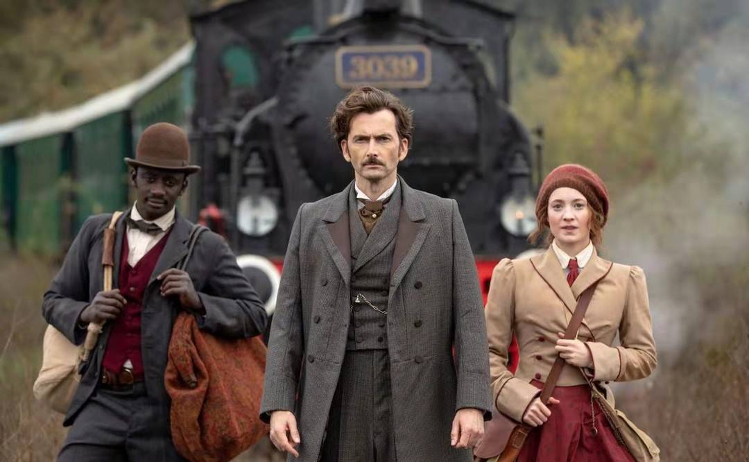 骑骆驼|八十天环游地球出新版，男主非洲骑骆驼，网友：还是成龙那部经典