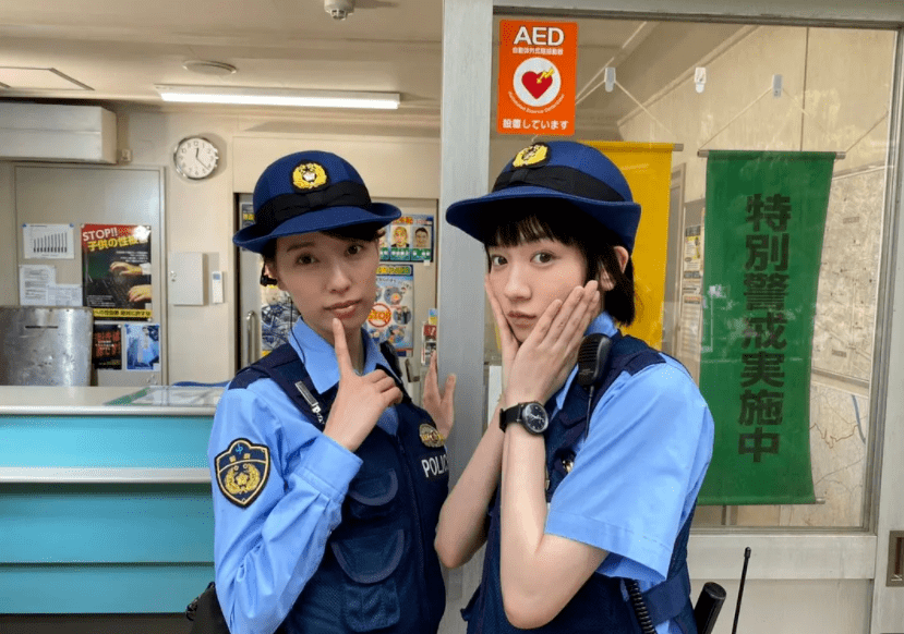 职场|《女子刑警的逆袭》8.8分完结，观众：续集搞快点！