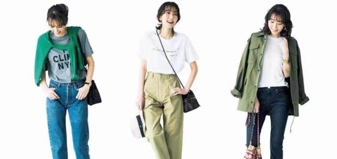洛薇|天气越热、越要打扮！夏季时髦的5个“穿搭”方案，穿10年不过时
