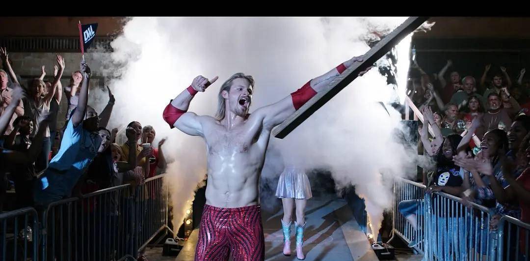 兄弟|绿箭侠转型摔角手,上演激情四射的兄弟对决!