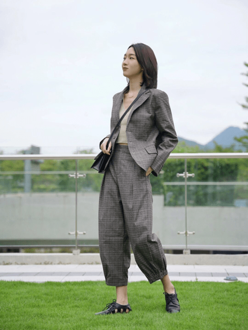 显得|入秋后不要瞎打扮，试试这几款穿搭，显瘦又气质，换季照样美美哒