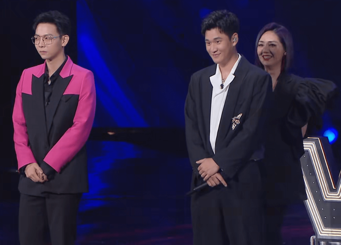 离场|我们的歌：最后才配对的胡夏，首期离场的杨芸晴，这确实有点尴尬