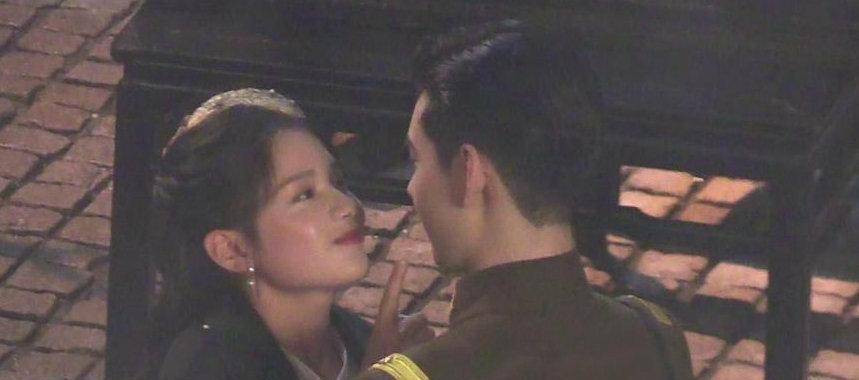 军装|陈星旭张婧仪《一见倾心》终于定档，男二军装太帅，你们期待吗？