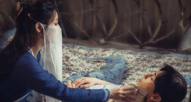 原班人马|《香蜜2》来了！演员阵容大换血，女主引网友不满：怎么哪都有你