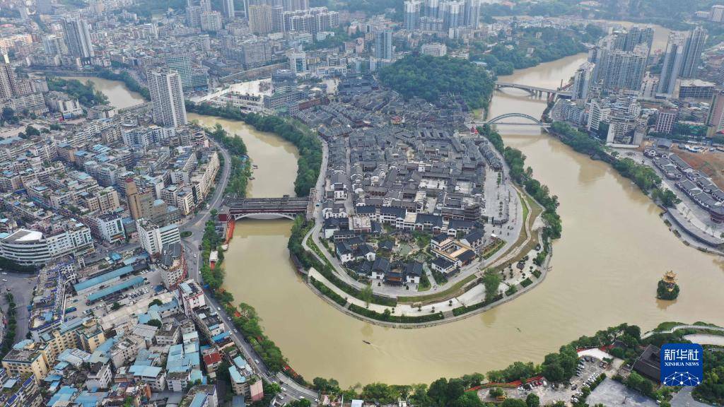 铜仁|探访贵州铜仁中南门历史文化旅游区