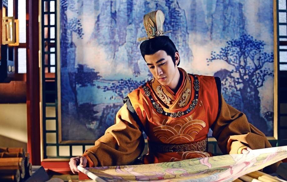 李治为何会迷恋武则天_李世民
