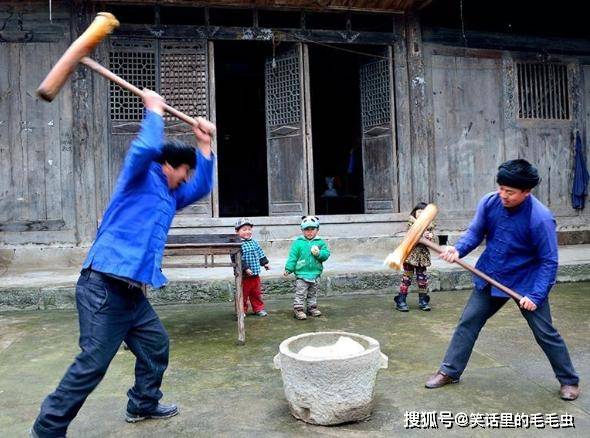 对联|曾经的过年和现在的过年有啥区别？曾经的年味儿很浓，现在很丰裕