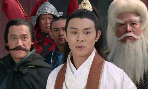 周星驰|时隔27年王晶再拍《倚天》：张无忌学王者之道，此版会更加暗黑