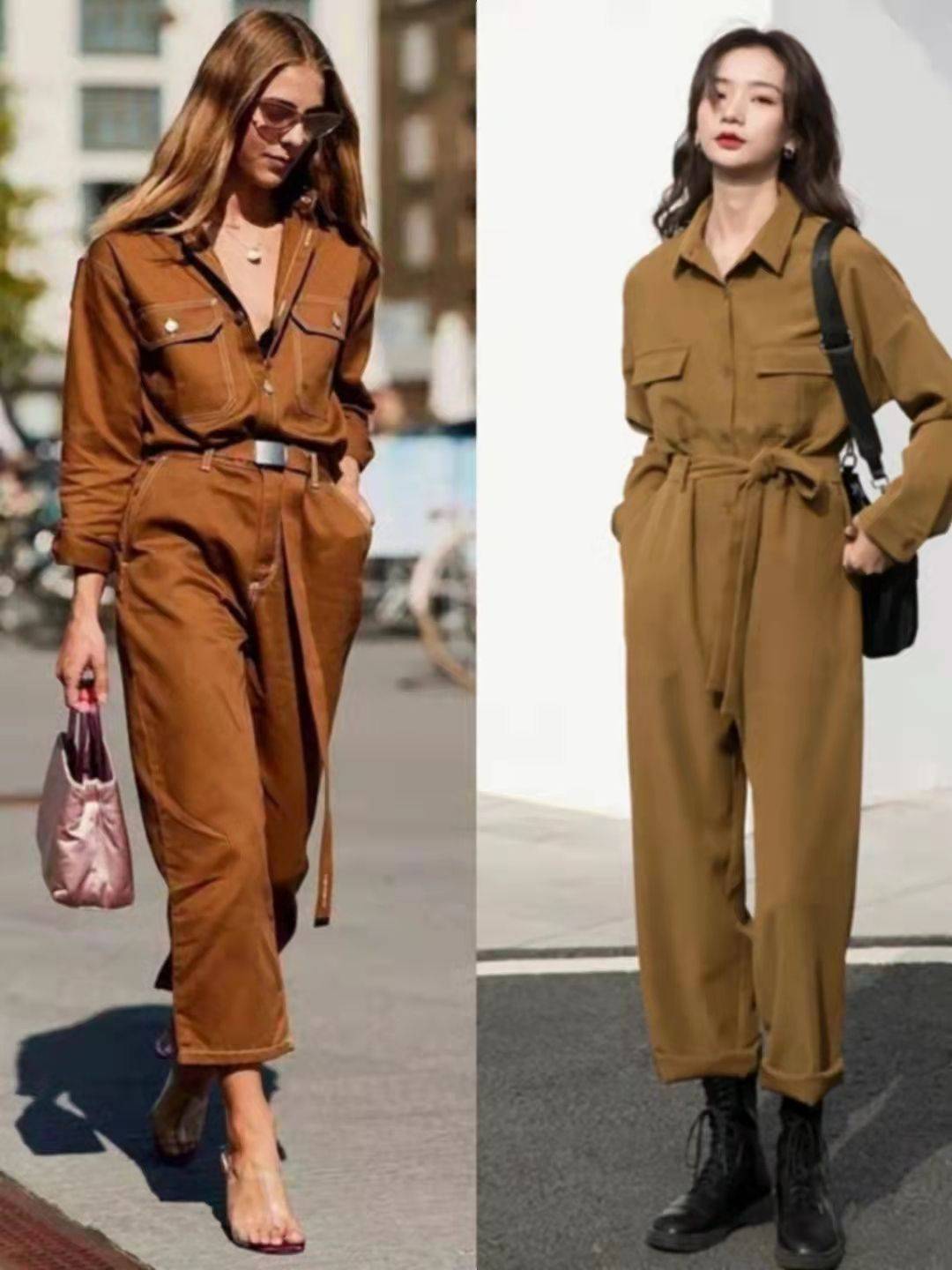 小白|秋季时髦精都爱的5类单品，从挑款到搭配，教你get不费劲的高级感