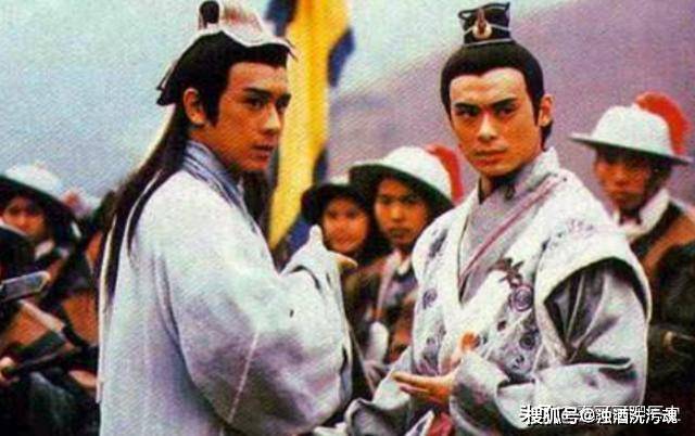 智商|射雕中有3位逍遥派传人，一个武艺高，一个智商高，一个生下主角