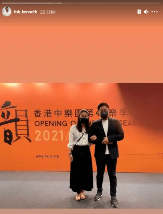 郭晶晶|霍启刚中秋节大秀恩爱：为郭晶晶下厨做饭，3个萌娃收礼物超开心