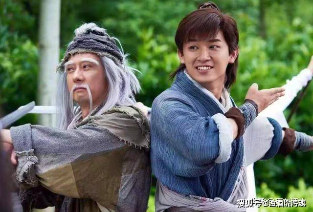 高手|杨过是五绝之一，只因金庸一处笔误，他的实力差了其他五绝一大截