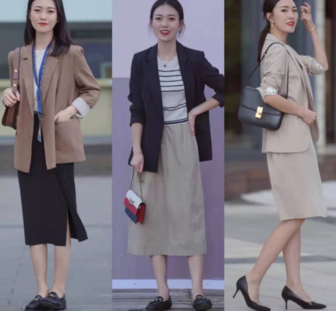 马甲|秋季超实用“气质”穿搭,4个技巧告别老气,展现熟龄女人的魅力