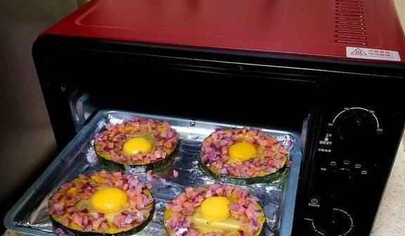 nbsp|鸡蛋不要加水煮了，教你新吃法，营养又解馋，6分钟搞定全家早餐