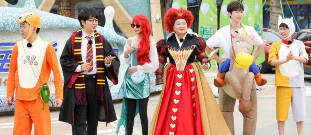 花少|《花少2》后杨洋再加盟团建类热综？这次有了贾玲，粉丝能放心了