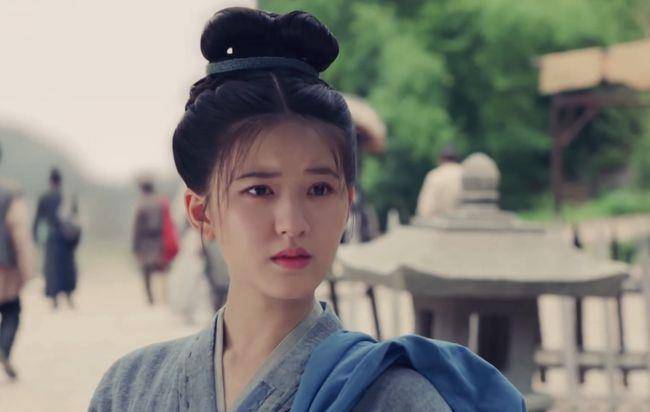 角色|赵露思又一甜宠剧将播，女扮男装太俗套，土味情话很好笑？