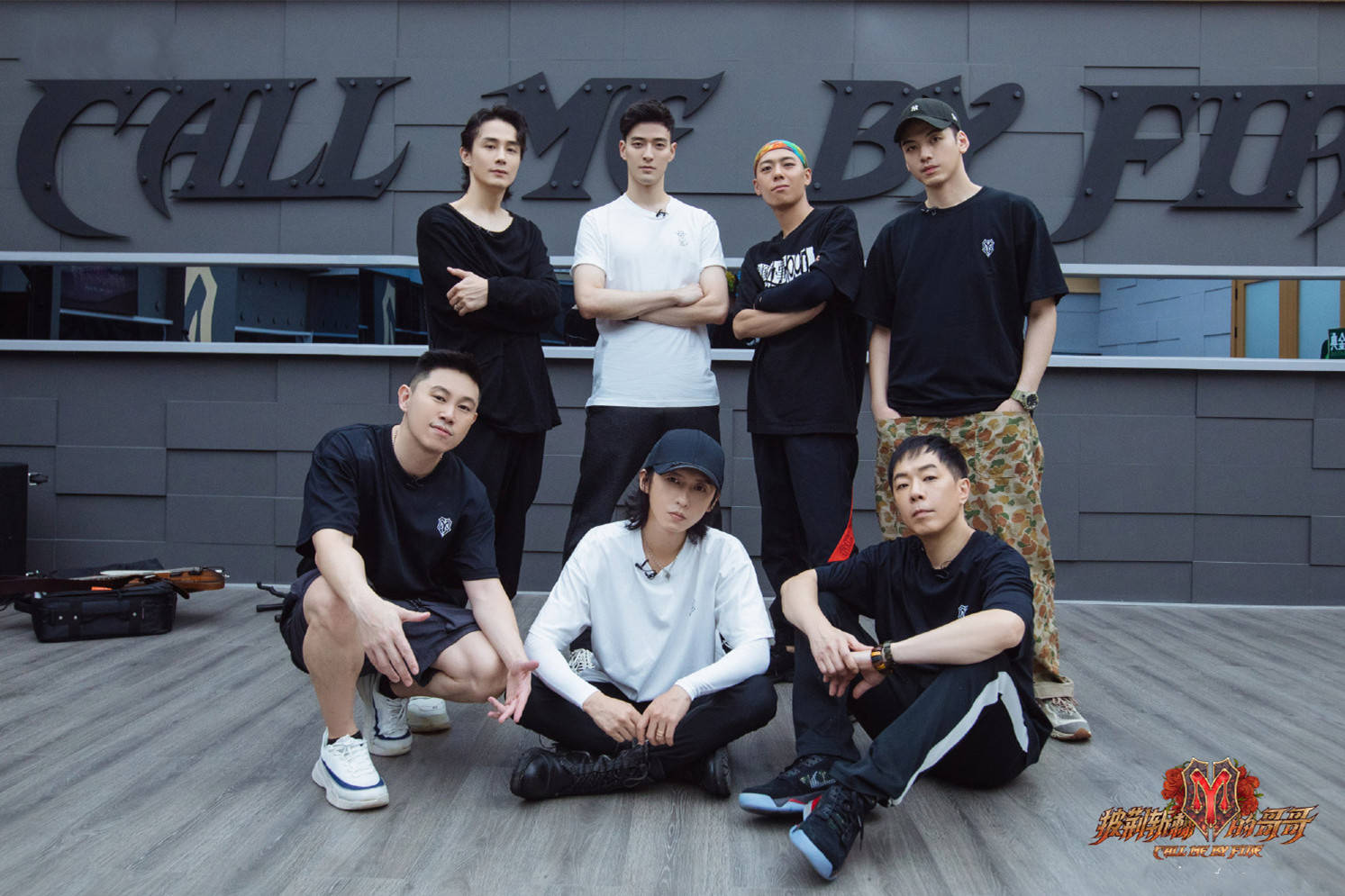 张晋|《披荆斩棘的哥哥》新阵营组成,张晋挖角赵文卓,欧阳靖意外回归