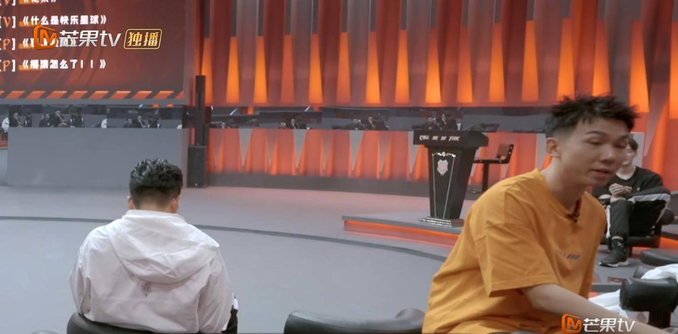 张晋|敖犬还不老实？直接被张晋约谈！网友：下一个被淘汰的就是你！