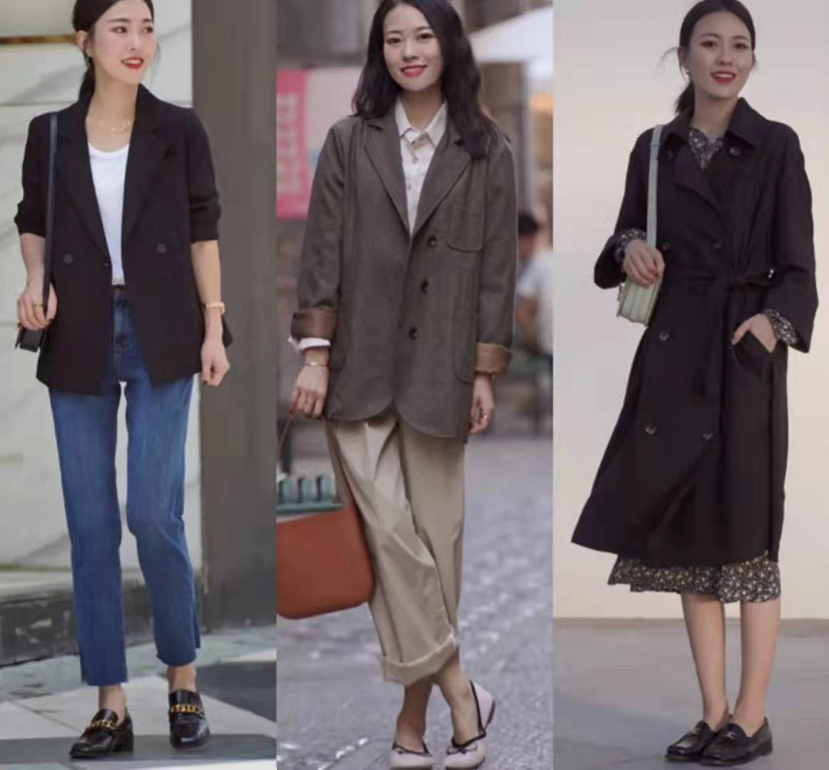 马甲|秋季超实用“气质”穿搭，4个技巧告别老气，展现熟龄女人的魅力