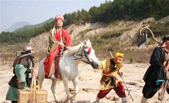 时代|怪不得“民国”版西游记被禁播，看到蜘蛛精的造型后，网友：受不了