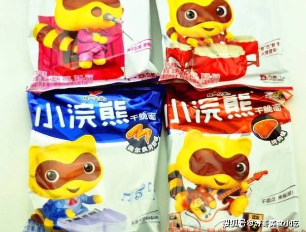 包装袋|时光荏苒，岁月如梭，这17种小时候吃过的零食你还记得吗