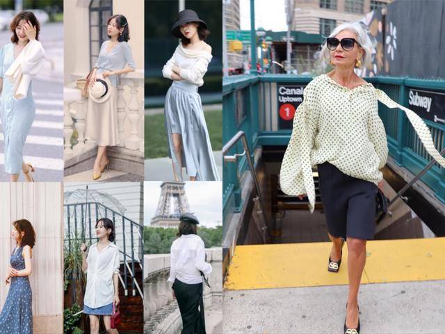 服装 讲真,你知道穿衣要依据“气质和长相”选吗?怪不得你打扮没气质