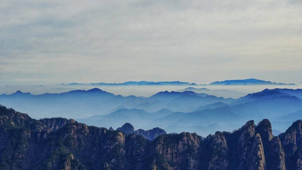 文化|国内最美赏月地，第一处人尽皆知，最后一处还可见奇景海市蜃楼