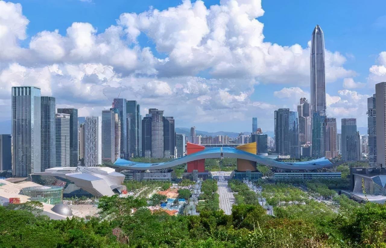 芒果体育官网手机APP下载重磅！2021年深圳已有150栋超200级摩天高楼数目(图13)