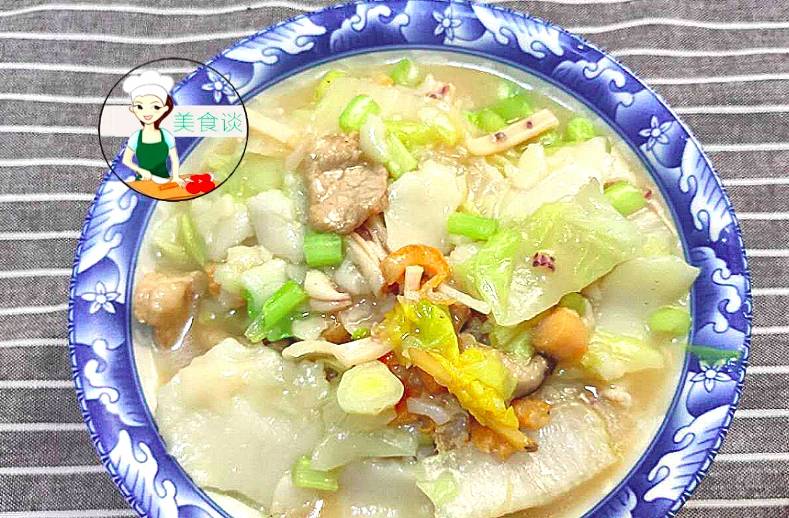 全家人|天凉了,这样煮一锅,饭菜全都搞定,有菜有肉,早餐吃它能量爆棚