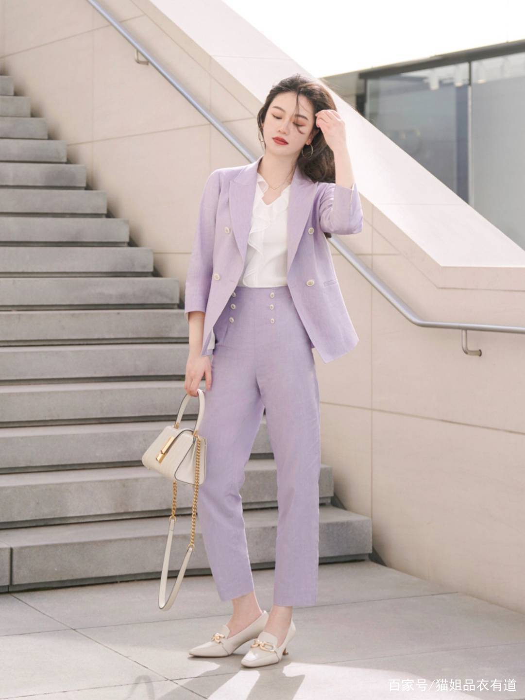 整体 “秋天的第一双鞋”你选好了吗?有乐福鞋就够了,怎么搭配都好看