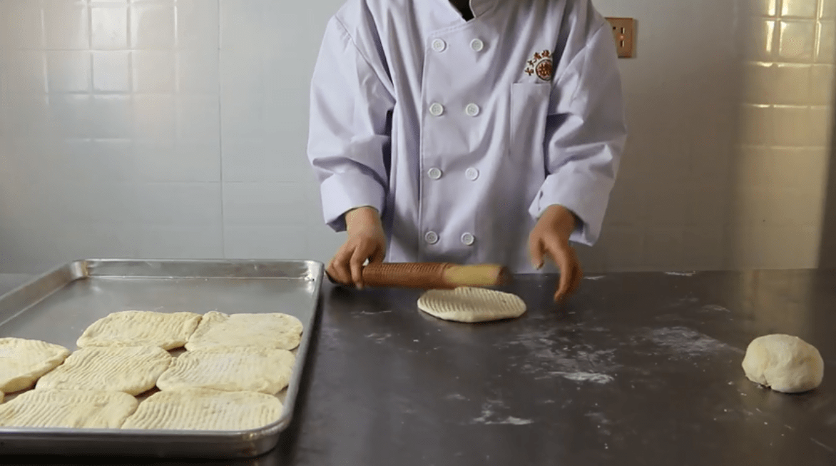 因为|烧饼铺,赚钱的原因全在这了