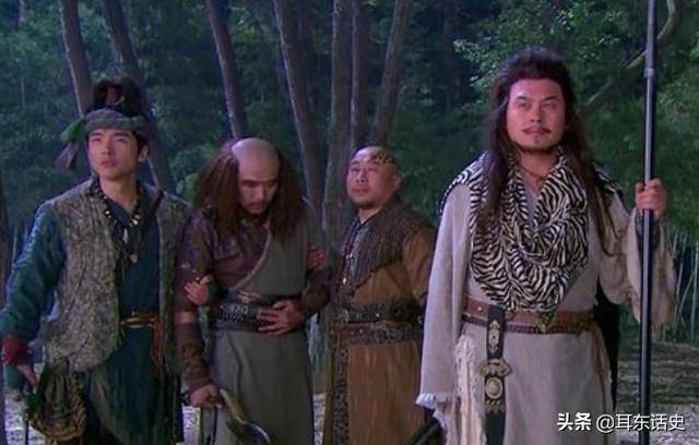 高手|神雕五绝退隐后，一高手崛起，有实力横行武林，他后人是丐帮帮主