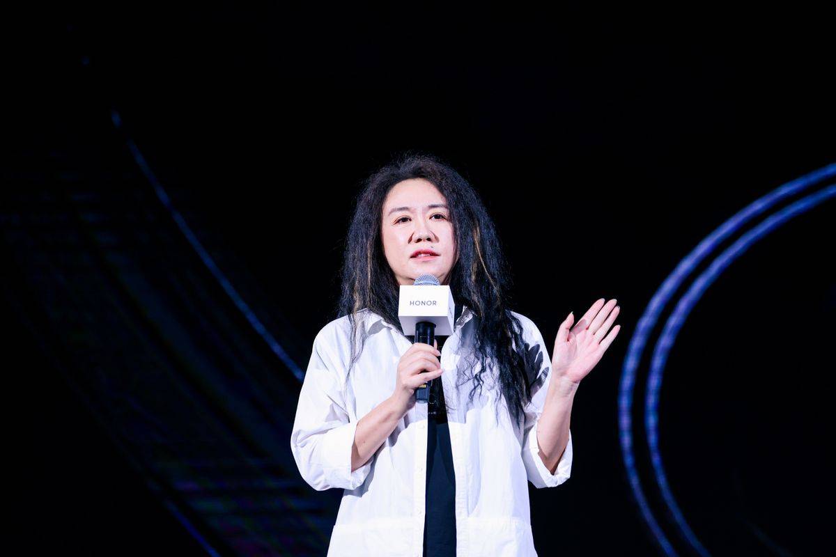 王潮歌谈荣耀magic3系列影像:艺术生活的另一只眼