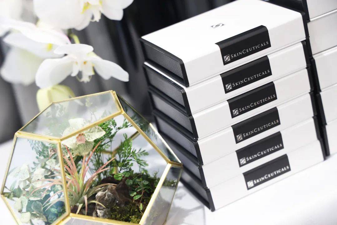 卡里·|修丽可SCF油皮抗氧瓶新品发布会吴氏嘉美专场圆满收官