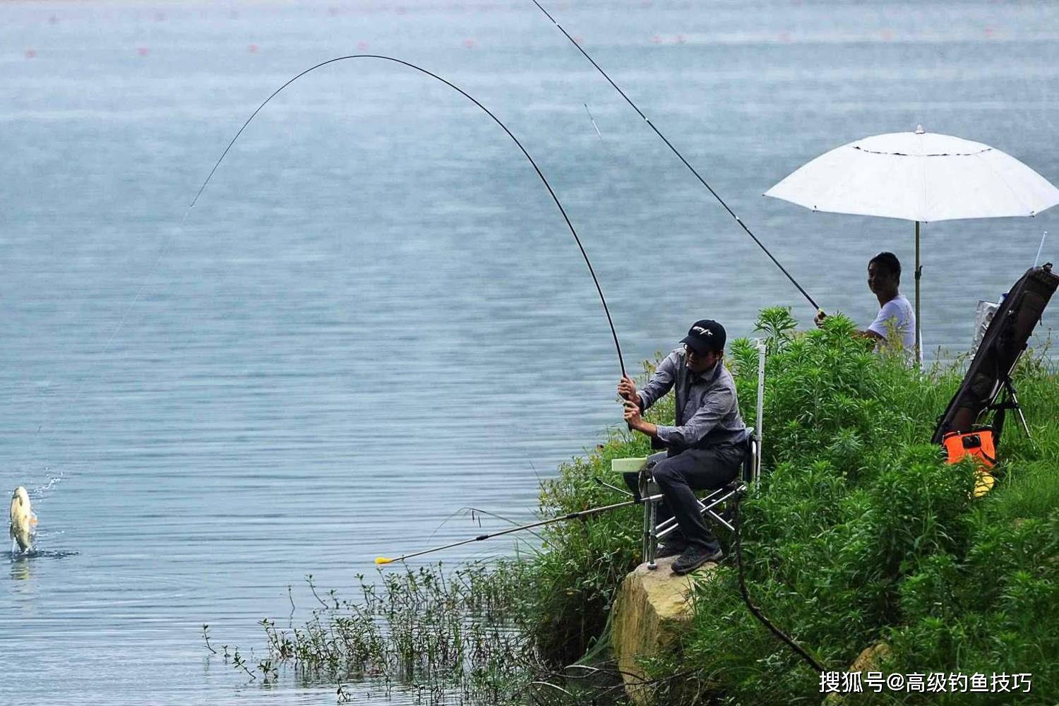 秋天釣魚,天氣變冷,魚口不好,怎樣增強魚口?秋天增強魚口技巧