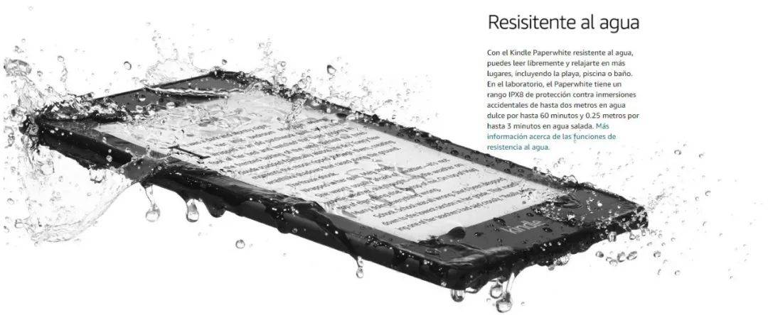 亚马逊新款kindle Paperwhite5开始预售 新功能介绍 值得买吗 Kindle
