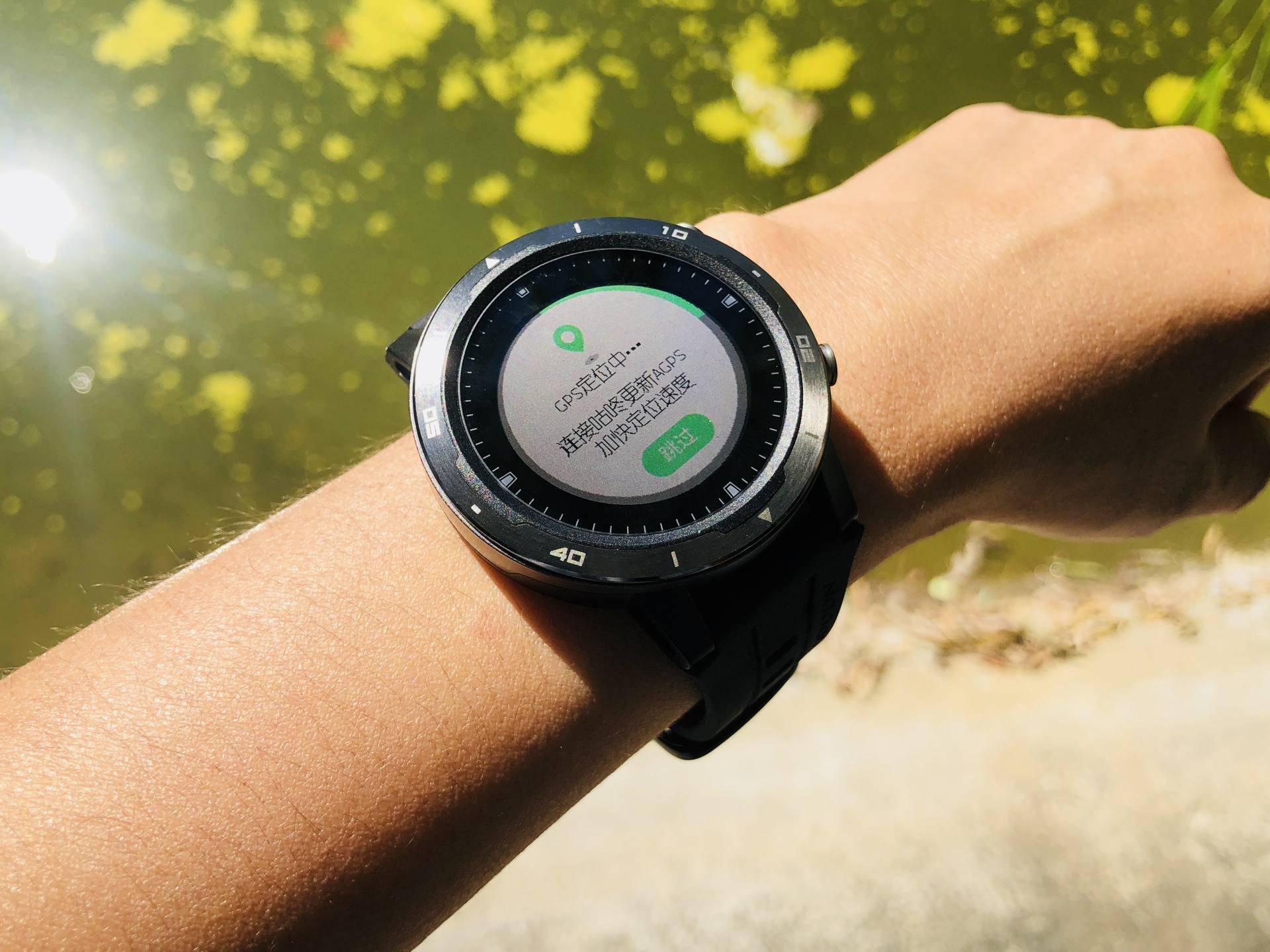 比苹果更专注运动健身的智能运动手表codoon咕咚x3re