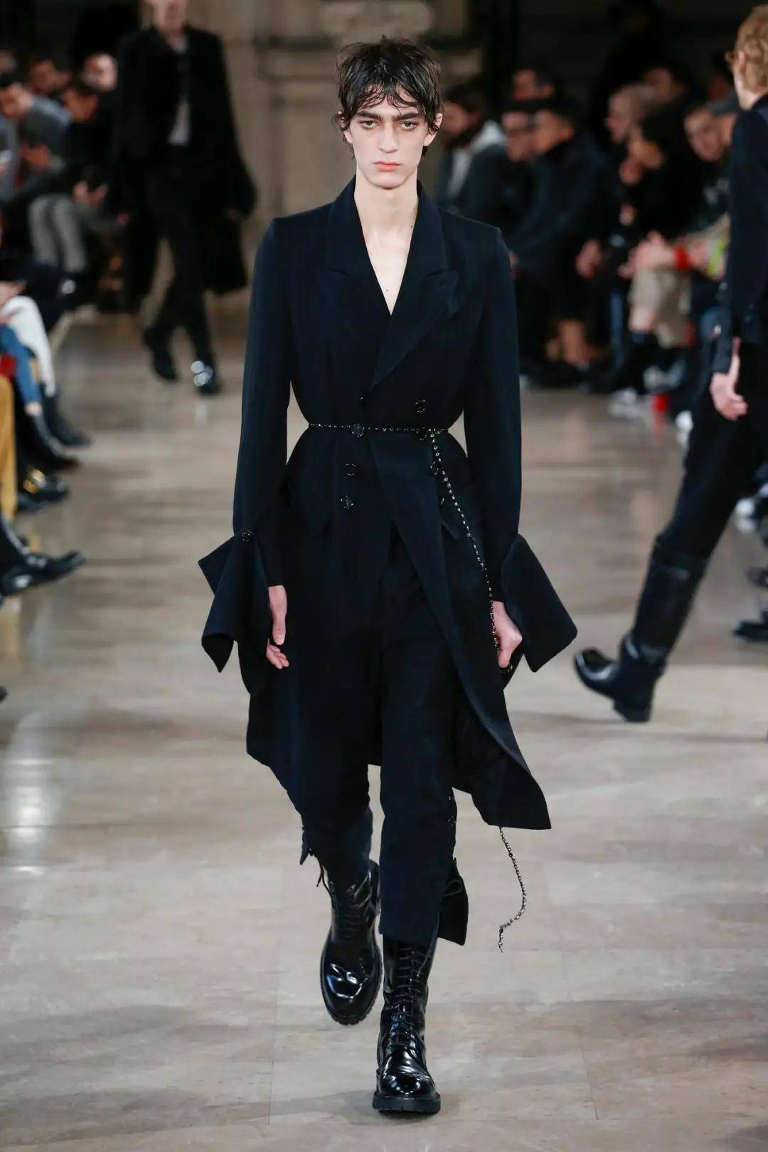 品牌|鞋Sir总结了暗黑风的几大品牌,你的品味是发烧友第几级