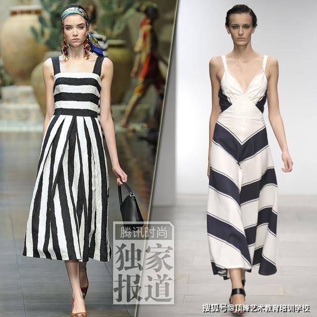 米色 告别庸俗,跟顶级模特学穿衣着装色彩搭配原则_顶峰模特培训学校/潍坊模特培训