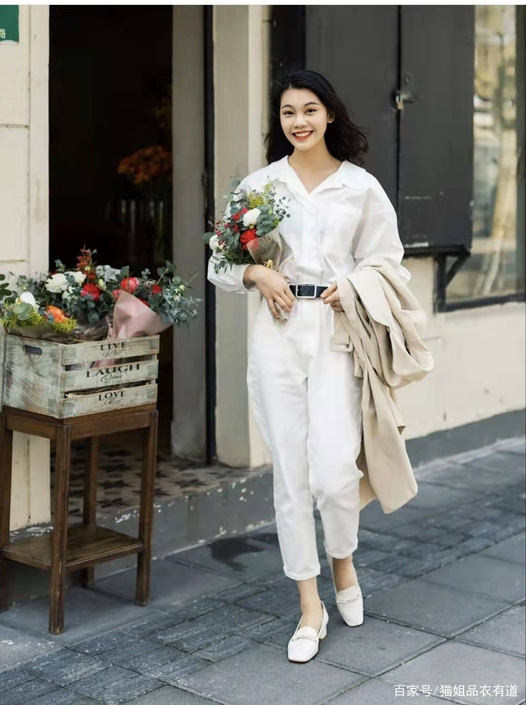 整体 “秋天的第一双鞋”你选好了吗?有乐福鞋就够了,怎么搭配都好看