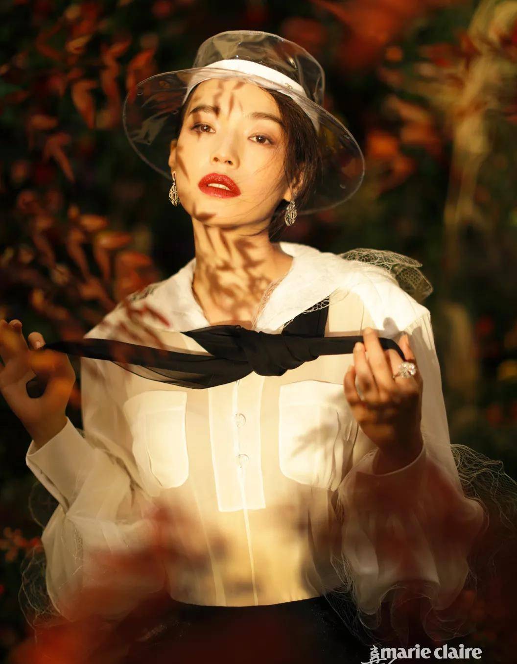 标准2021美女标准又变了，厚唇大嘴也能美出天际，真是太赞了