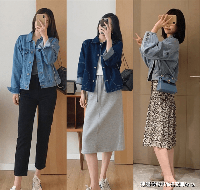 颜色 气质温婉知性的女人，都喜欢这2种穿搭公式，时髦又优雅