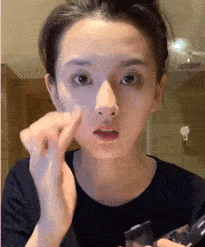 眼睛会化妆和不会化妆的女生，差距到底有多大？