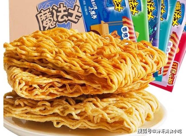包装袋|时光荏苒，岁月如梭，这17种小时候吃过的零食你还记得吗