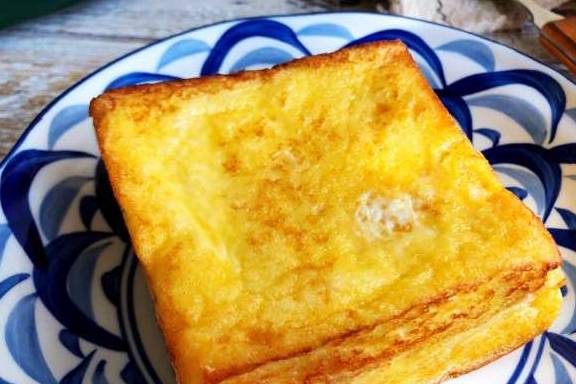 做法|早餐吃它上班上学不迟到！不到十分钟就上桌，肉蛋奶都有超营养！