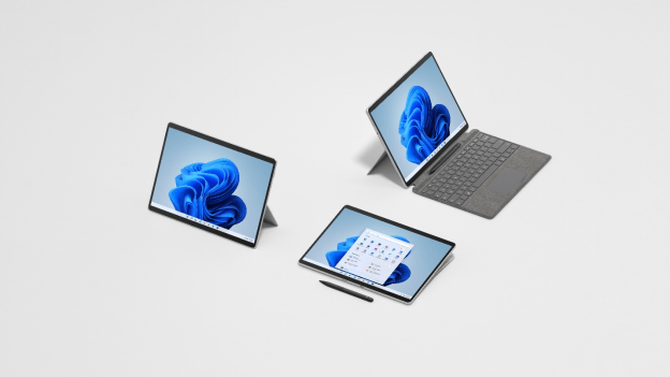 设备|微软发布全新 Surface 系列产品，为 Windows 11 而打造