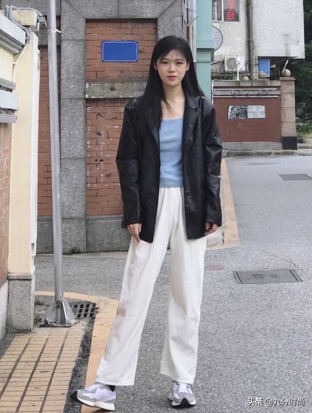 黑色 “臀大胯宽”的女人,不管穿裙还是穿裤,掌握这几点窍门,特显瘦