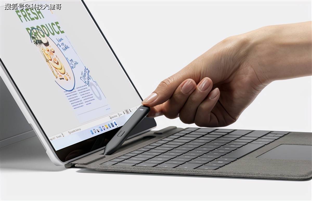 一文汇总微软五款新品种草NG体育攻略全新Surface系列产品为Win11打造(图5)